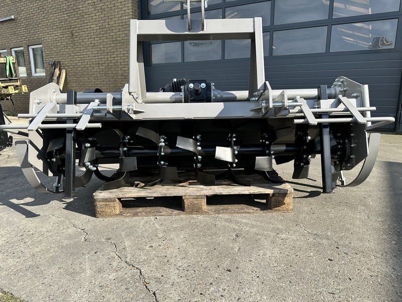 JANSEN TBF-180 - Техника для обработки почвы: фото 1 JANSEN TBF-180 - Техника для обработки почвы: фото 1