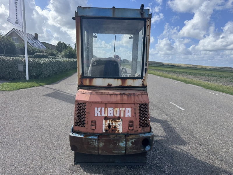 Мини-экскаватор Kubota KH-41: фото 10