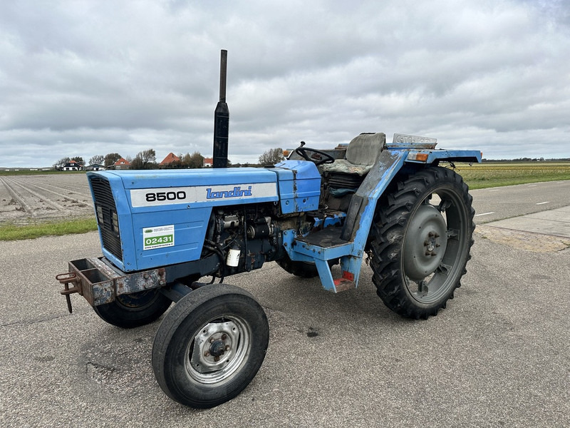 Landini 8500 - Трактор: фото 1 Landini 8500 - Трактор: фото 1
