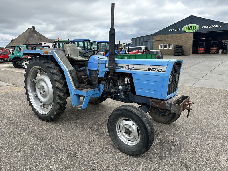 Landini 8500 - Трактор: фото 2 Landini 8500 - Трактор: фото 2