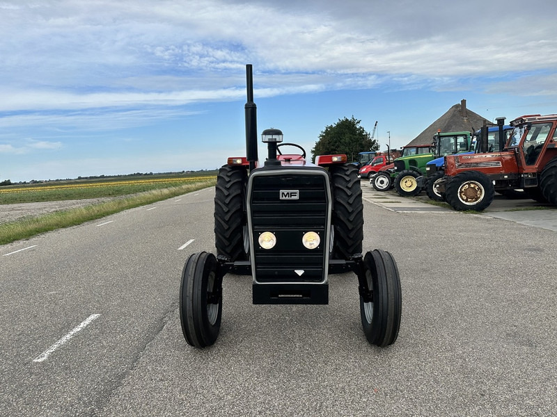 Massey Ferguson 290 - Трактор: фото 2 Massey Ferguson 290 - Трактор: фото 2