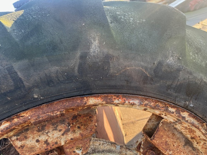 Michelin en goodrich 16.6 R38 - Шина: фото 3 Michelin en goodrich 16.6 R38 - Шина: фото 3