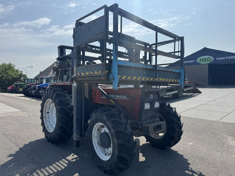 New Holland 80-66 DT - Трактор: фото 3 New Holland 80-66 DT - Трактор: фото 3
