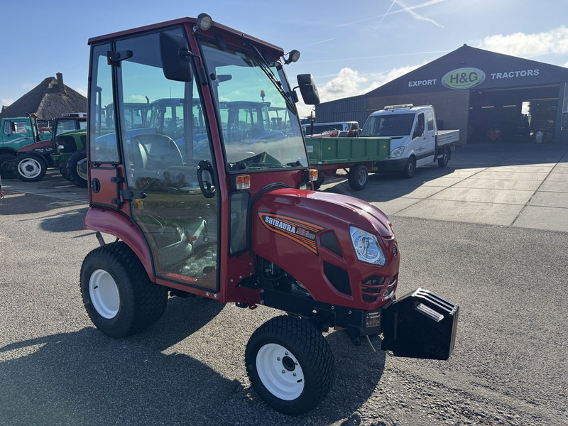 Shibaura SX25 - Трактор: фото 5 Shibaura SX25 - Трактор: фото 5