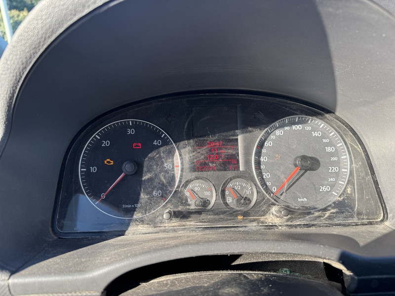 Volkswagen Caddy - Цельнометаллический фургон: фото 5 Volkswagen Caddy - Цельнометаллический фургон: фото 5