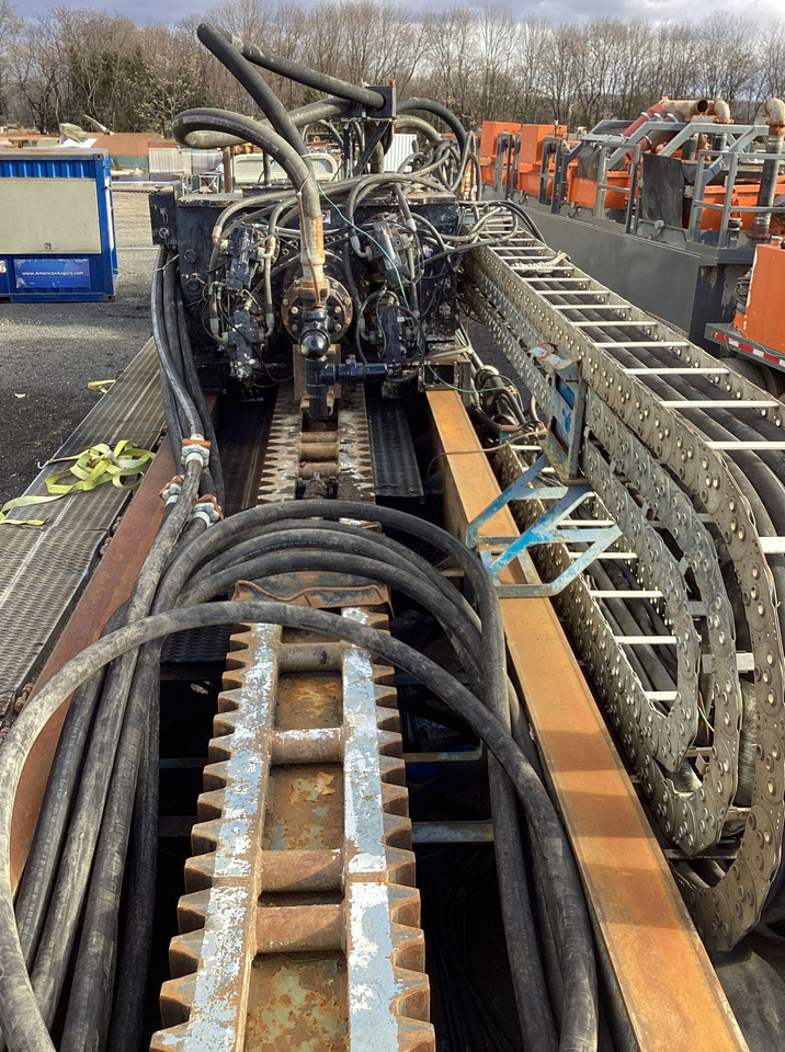 American Augers DD-1100 - Техника для горизонтального бурения: фото 3 American Augers DD-1100 - Техника для горизонтального бурения: фото 3