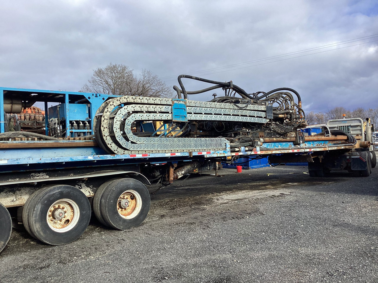 American Augers DD-1100 - Техника для горизонтального бурения: фото 1 American Augers DD-1100 - Техника для горизонтального бурения: фото 1