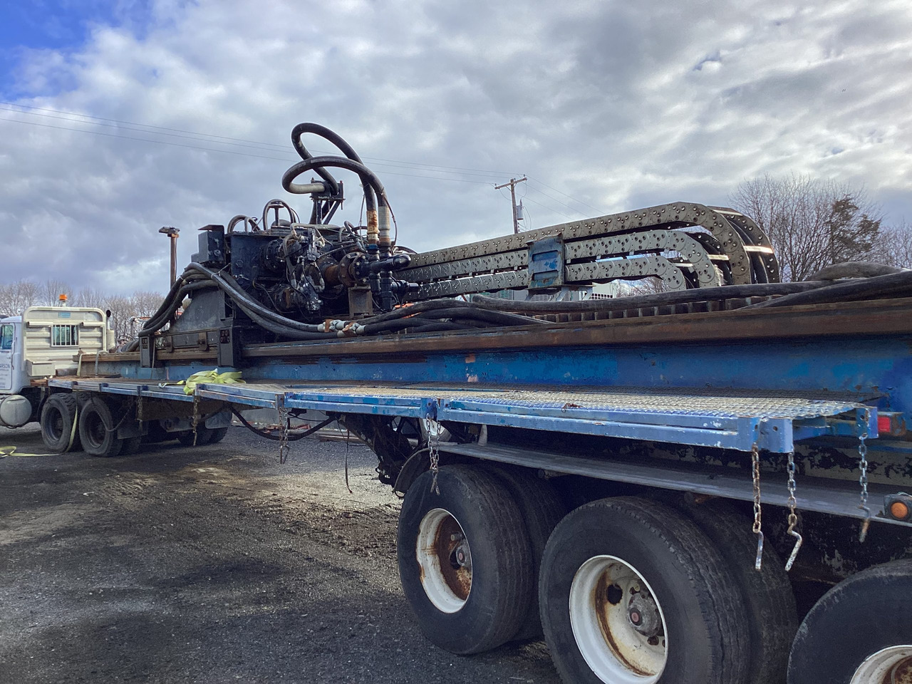 American Augers DD-1100 - Техника для горизонтального бурения: фото 4 American Augers DD-1100 - Техника для горизонтального бурения: фото 4