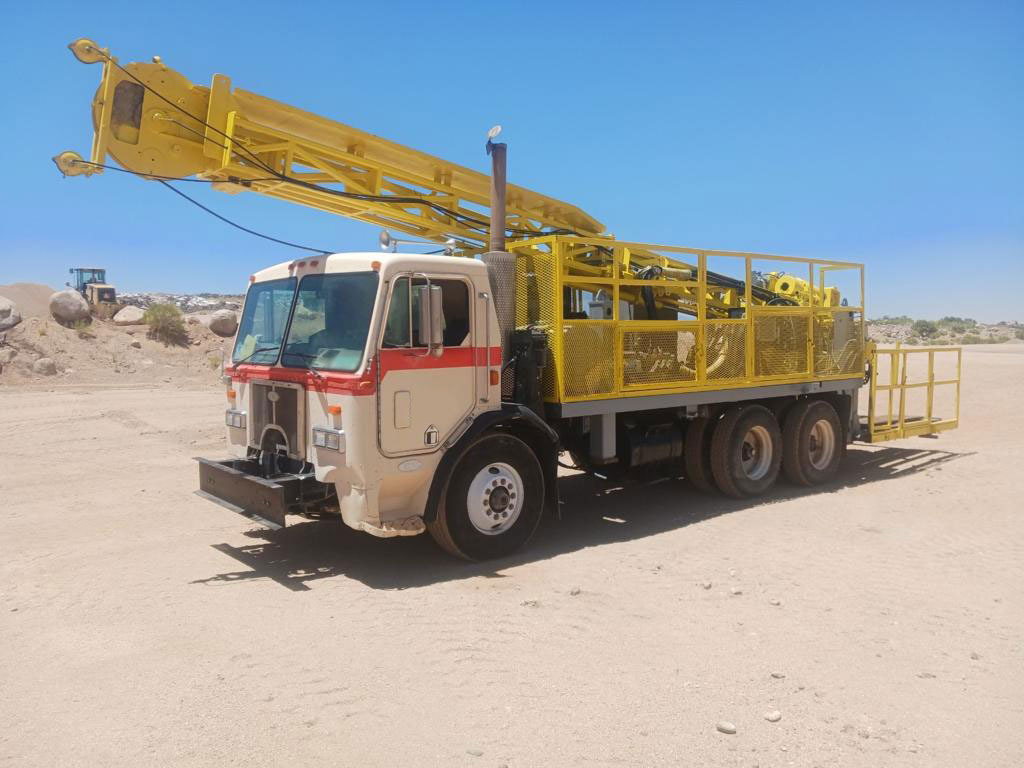 Atlas Copco CT14 - Буровая машина: фото 3 Atlas Copco CT14 - Буровая машина: фото 3