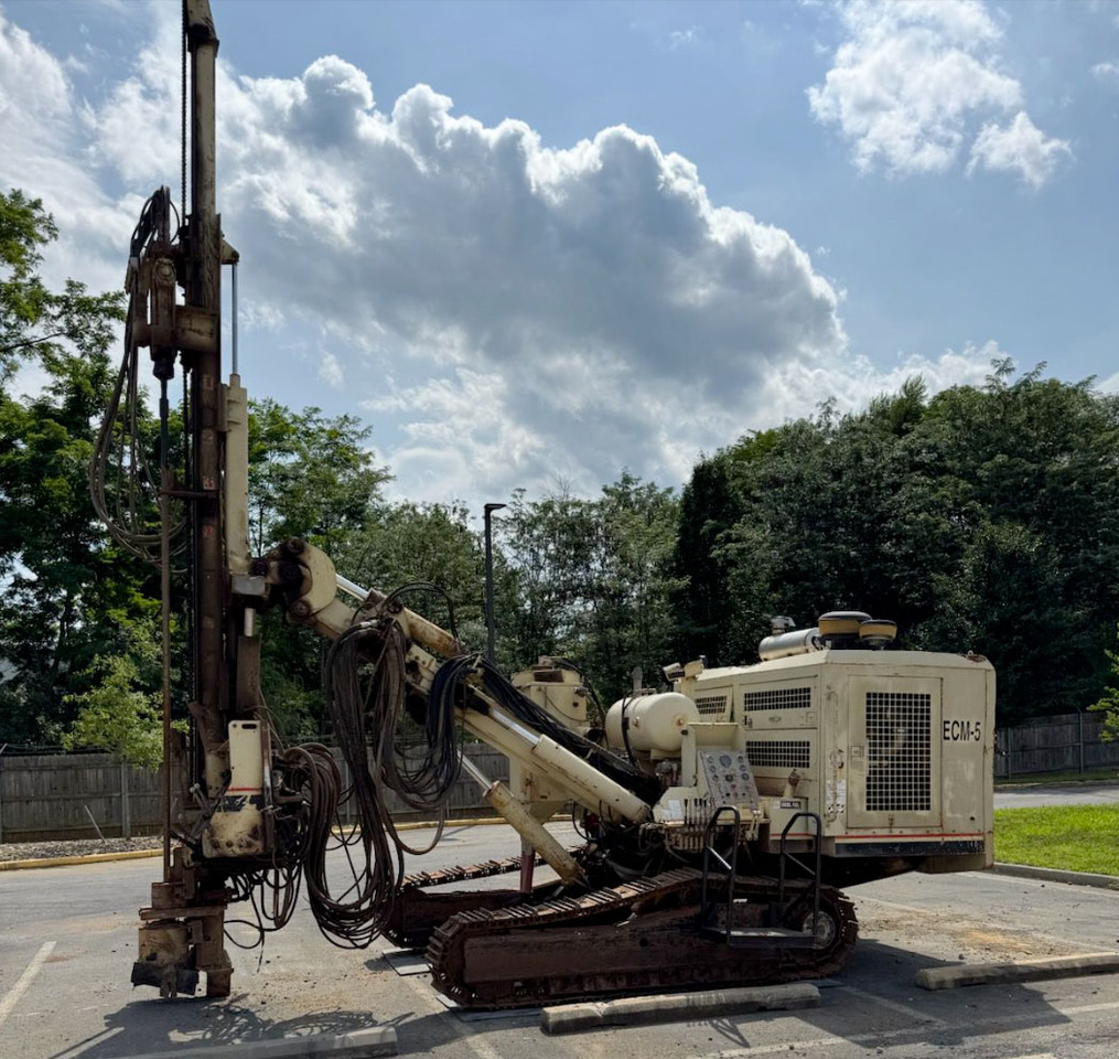 Atlas Copco ECM-590 - Буровая машина: фото 2 Atlas Copco ECM-590 - Буровая машина: фото 2