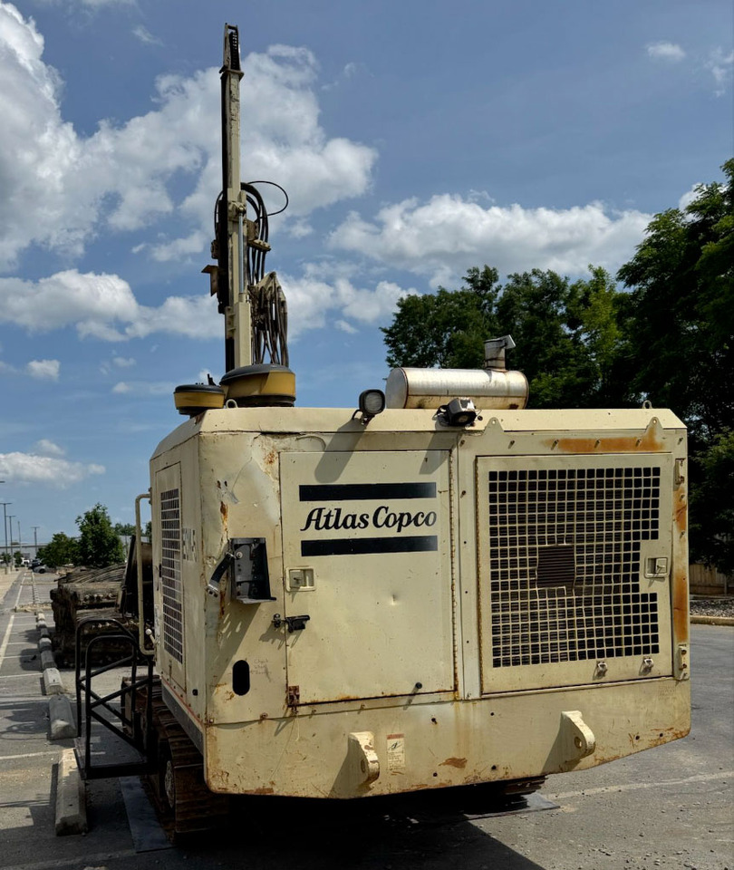 Atlas Copco ECM-590 - Буровая машина: фото 5 Atlas Copco ECM-590 - Буровая машина: фото 5