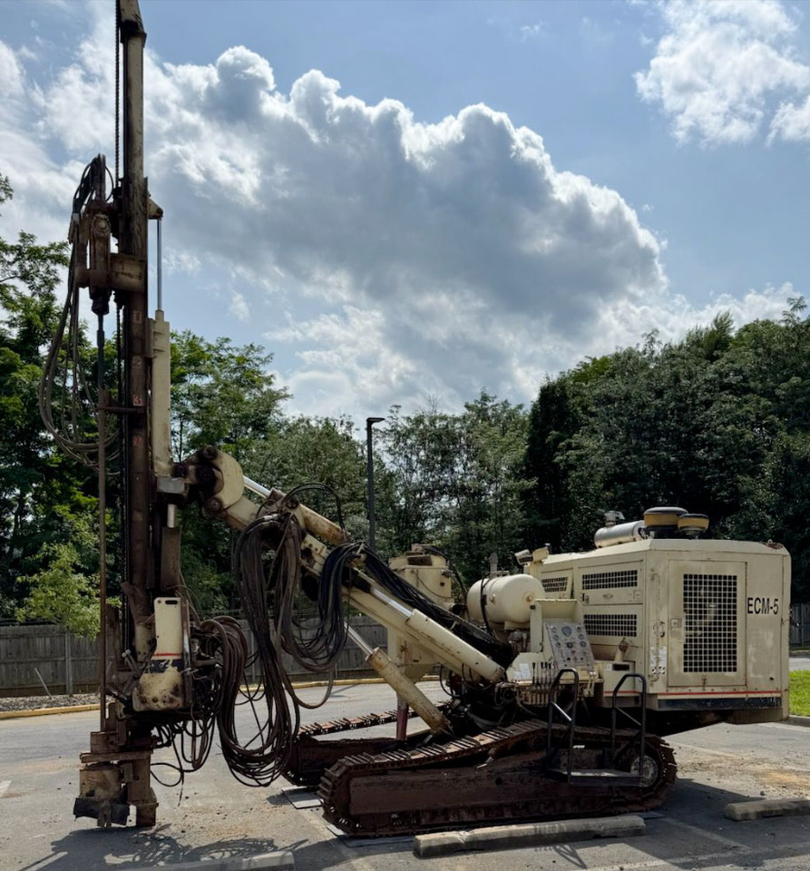 Atlas Copco ECM-590 - Буровая машина: фото 2 Atlas Copco ECM-590 - Буровая машина: фото 2