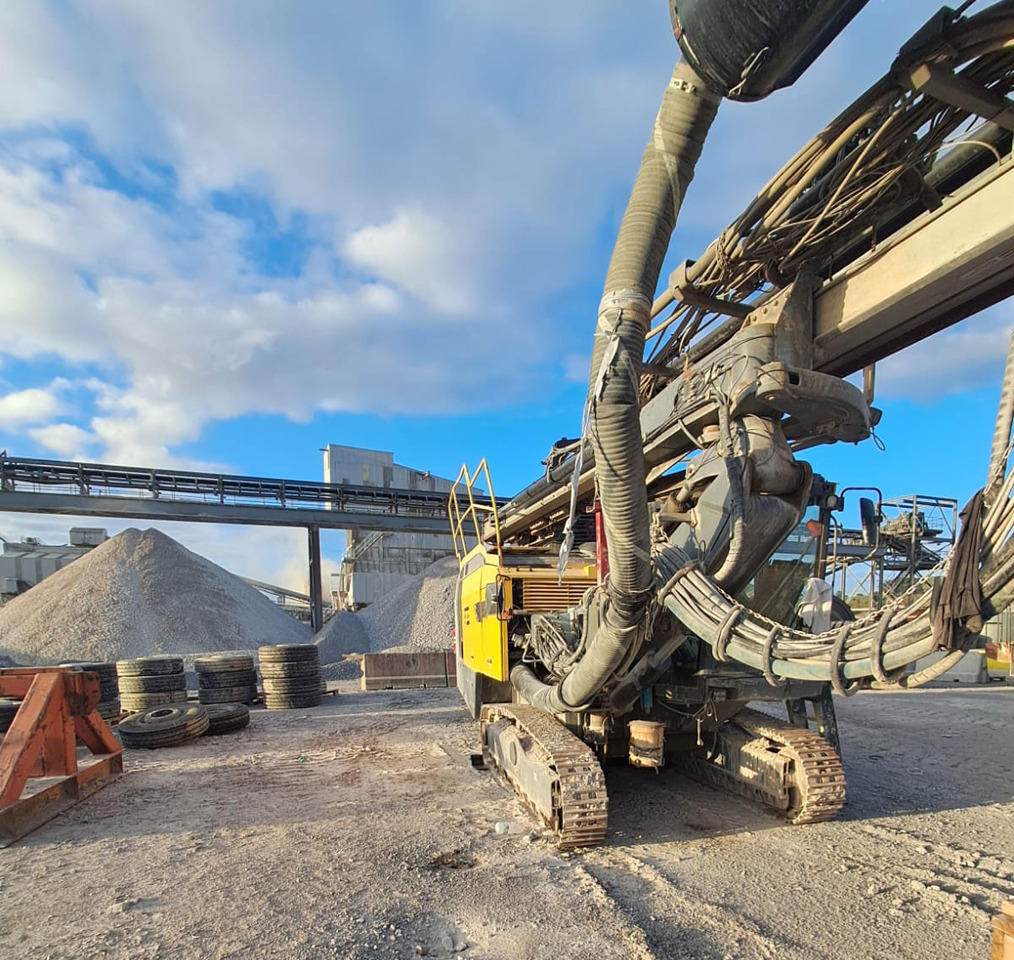 Atlas Copco FlexiROC D60-10SF - Буровая машина: фото 4 Atlas Copco FlexiROC D60-10SF - Буровая машина: фото 4