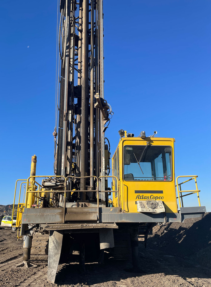 Atlas Copco PV-275 - Буровая машина: фото 4 Atlas Copco PV-275 - Буровая машина: фото 4