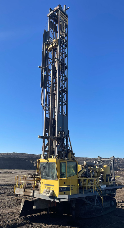 Atlas Copco PV-275 - Буровая машина: фото 3 Atlas Copco PV-275 - Буровая машина: фото 3
