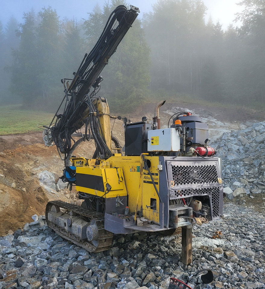 Atlas Copco ROC D3-03 - Буровая машина: фото 4 Atlas Copco ROC D3-03 - Буровая машина: фото 4