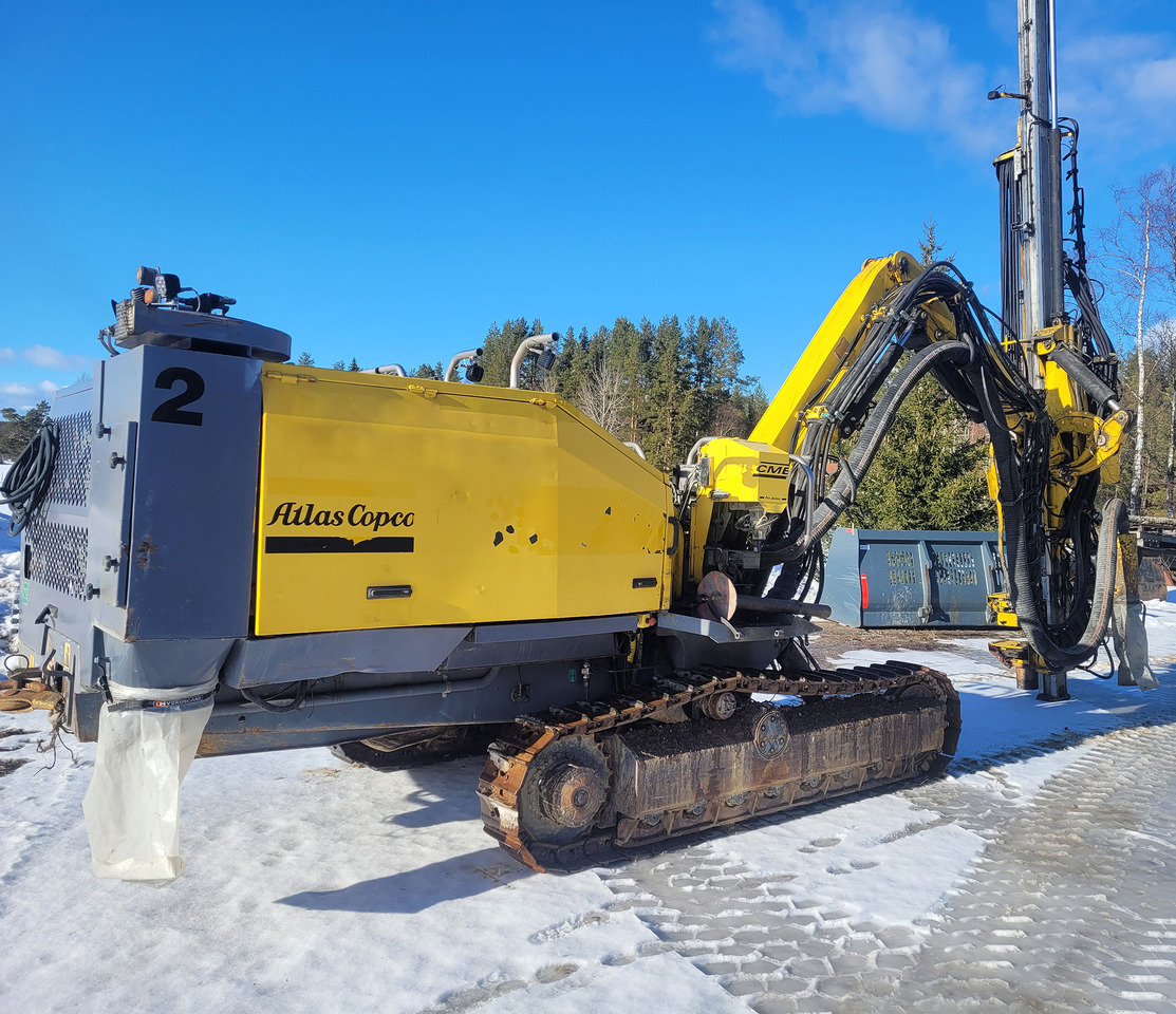 Atlas Copco ROC D7-01 RRC - Буровая машина: фото 1 Atlas Copco ROC D7-01 RRC - Буровая машина: фото 1