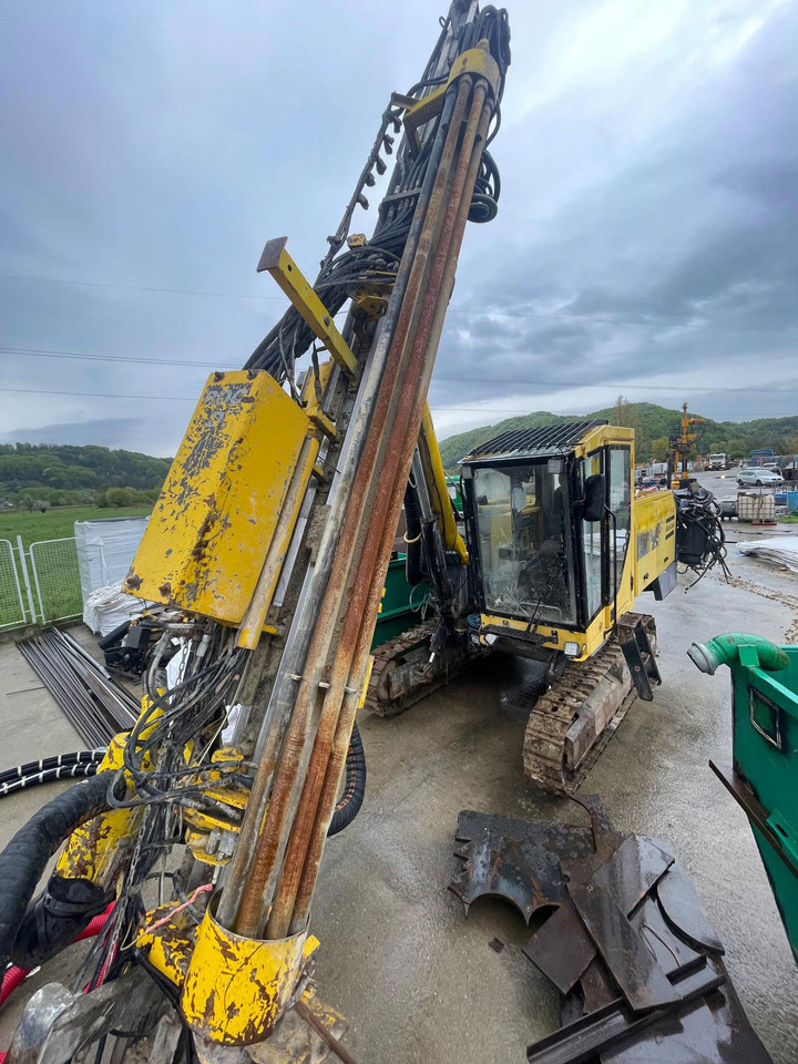 Atlas Copco ROC D7-11 - Буровая машина: фото 4 Atlas Copco ROC D7-11 - Буровая машина: фото 4