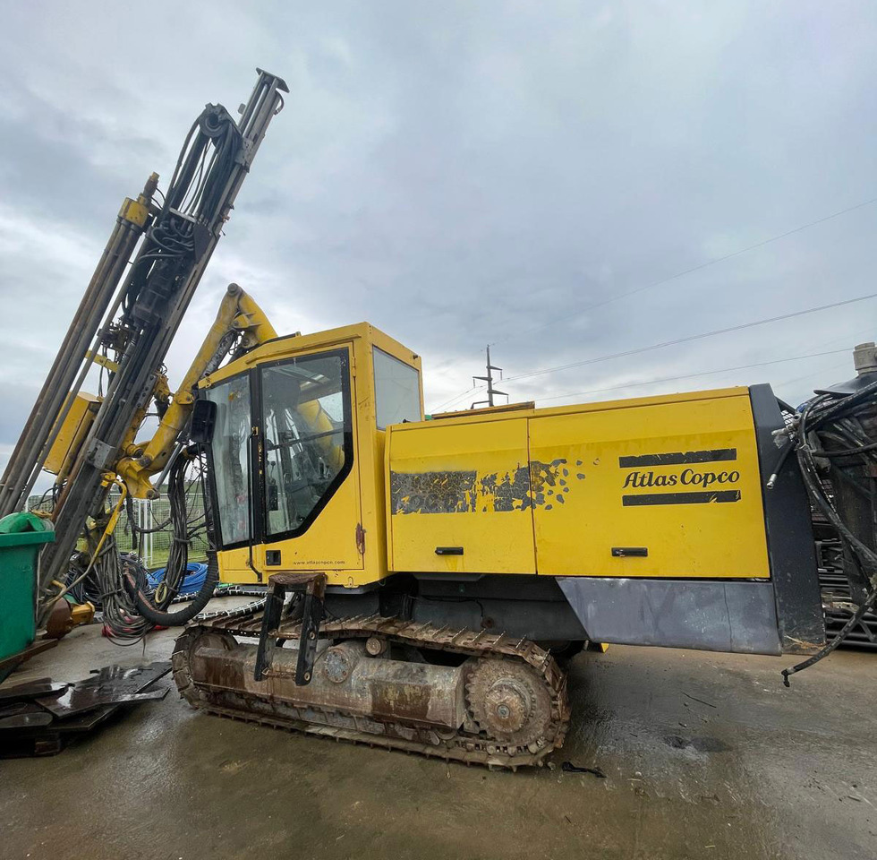 Atlas Copco ROC D7-11 - Буровая машина: фото 1 Atlas Copco ROC D7-11 - Буровая машина: фото 1