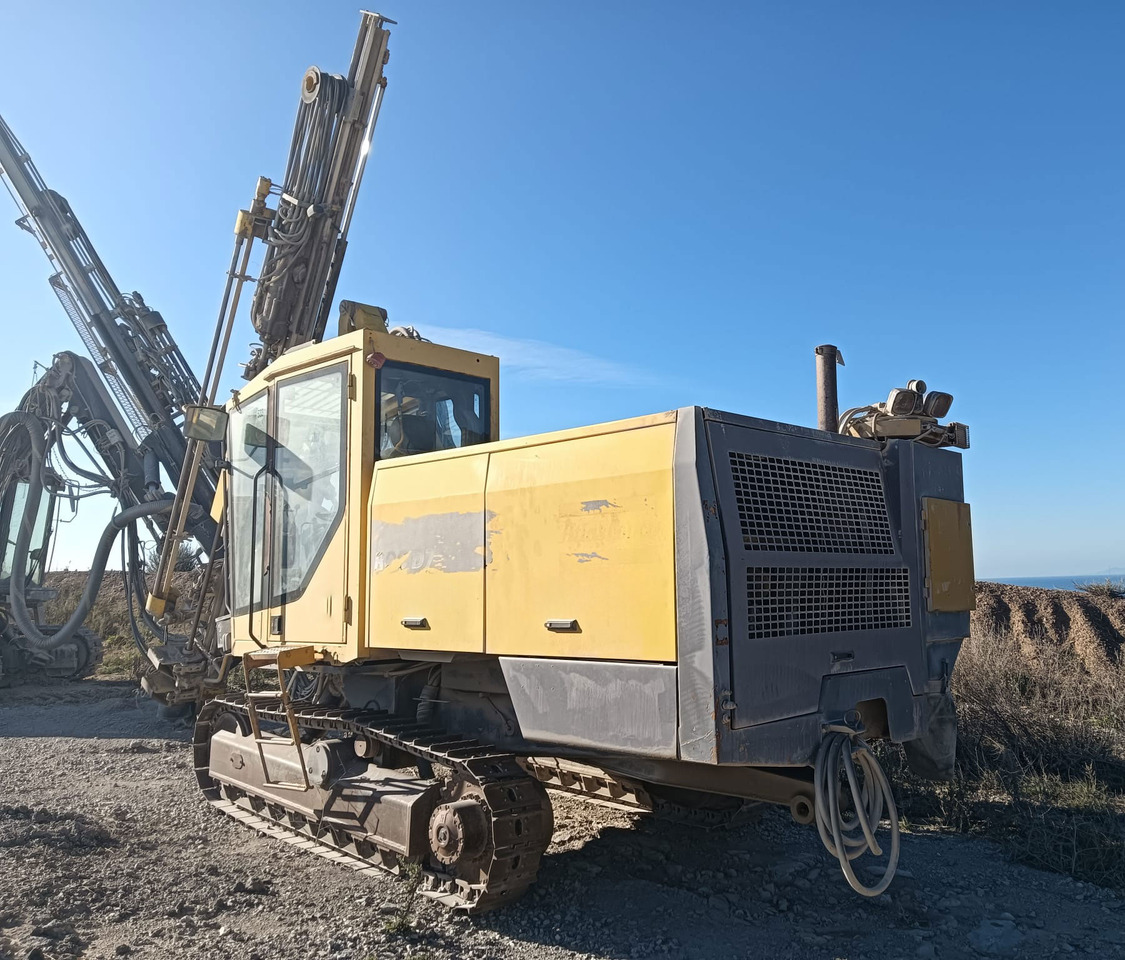 Atlas Copco ROC D7-11 - Буровая машина: фото 3 Atlas Copco ROC D7-11 - Буровая машина: фото 3