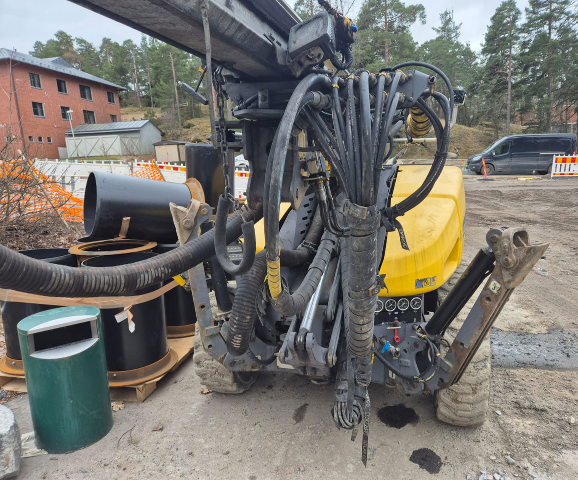 Atlas Copco ROC T15 - Буровая машина: фото 5 Atlas Copco ROC T15 - Буровая машина: фото 5