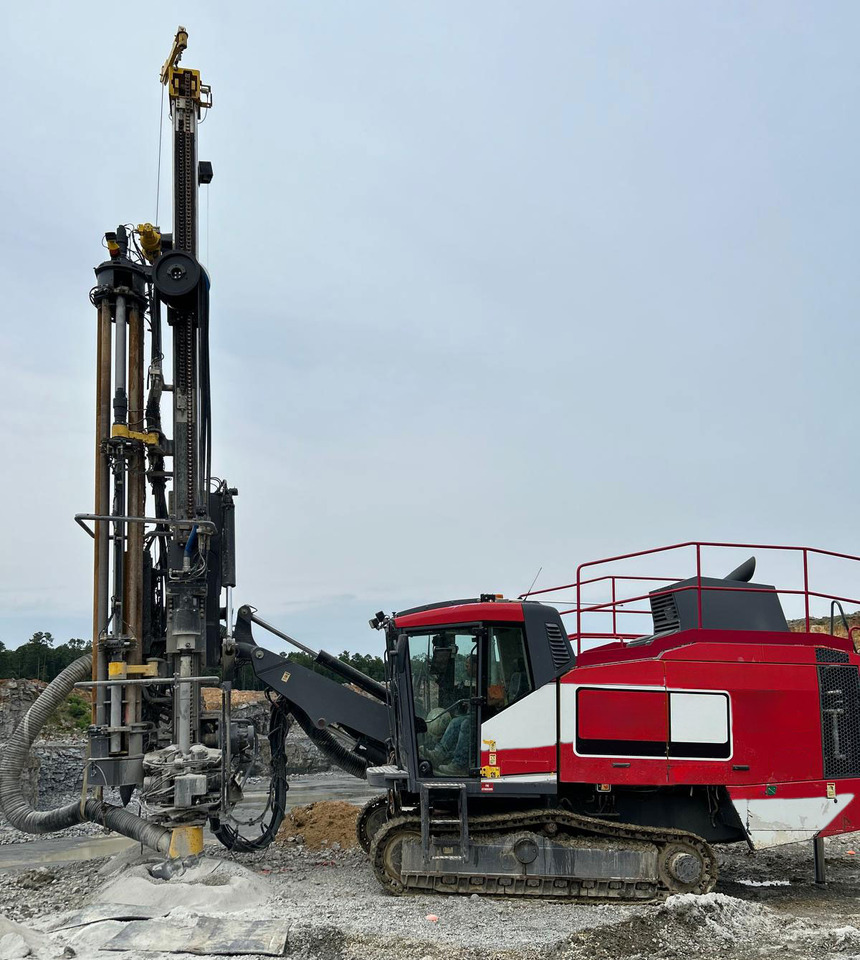 Atlas Copco SmartROC D65 - Буровая машина: фото 2 Atlas Copco SmartROC D65 - Буровая машина: фото 2