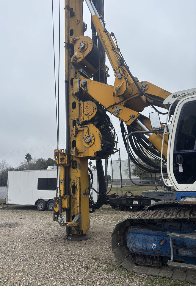 Bauer BG 24H - Сваебойная установка: фото 4 Bauer BG 24H - Сваебойная установка: фото 4