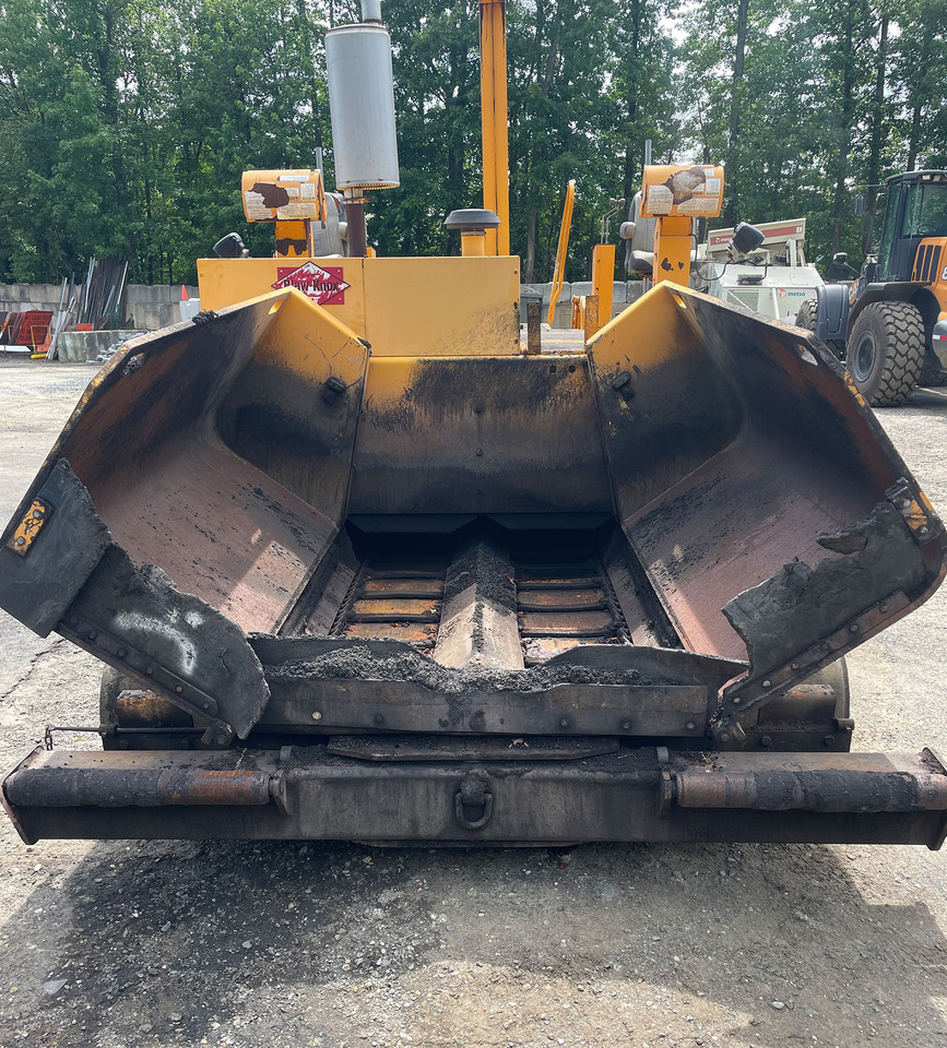 Blaw Knox PF5510 - Асфальтоукладчик: фото 4 Blaw Knox PF5510 - Асфальтоукладчик: фото 4