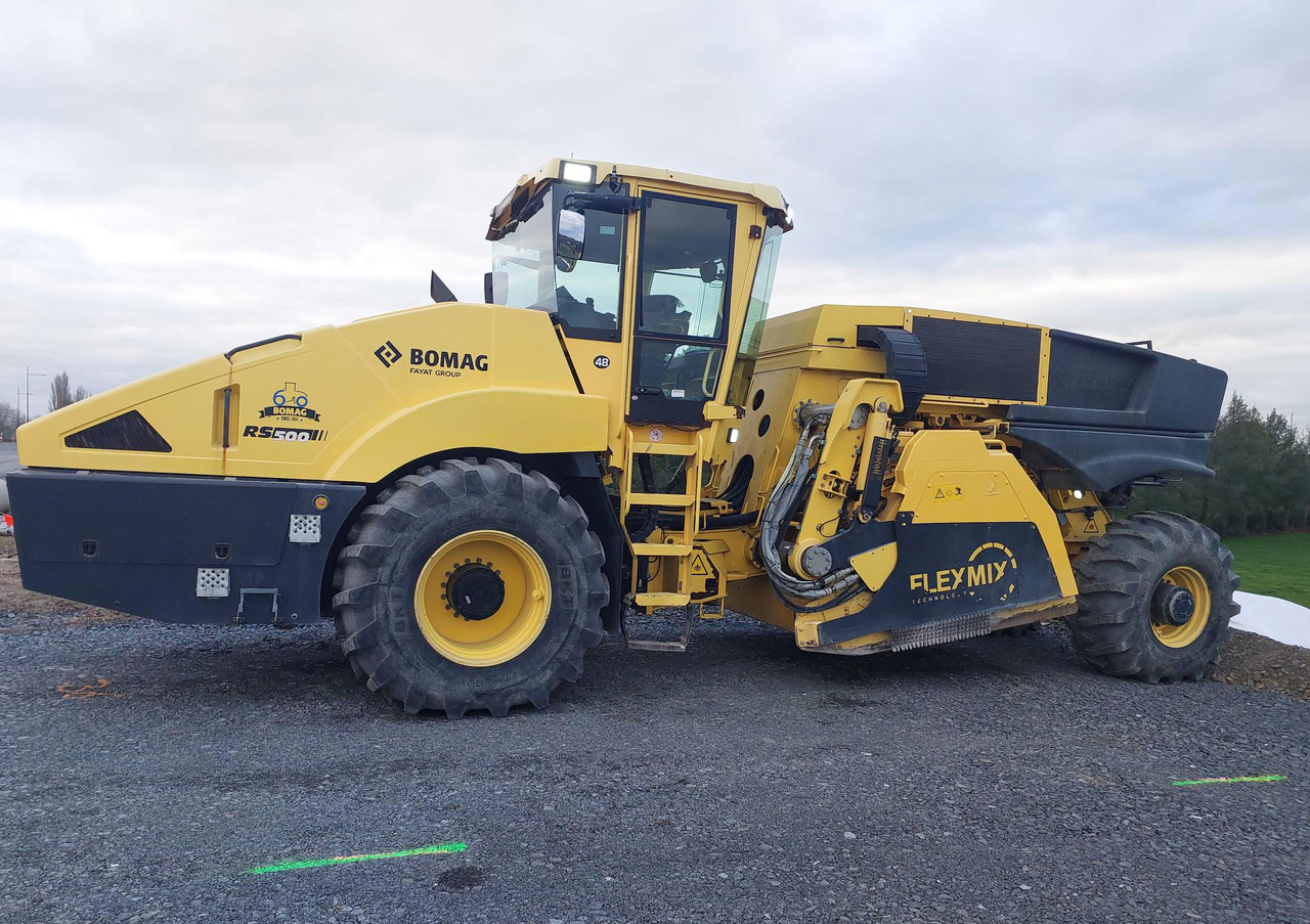 Bomag RS500 - Стабилизатор грунта: фото 1 Bomag RS500 - Стабилизатор грунта: фото 1