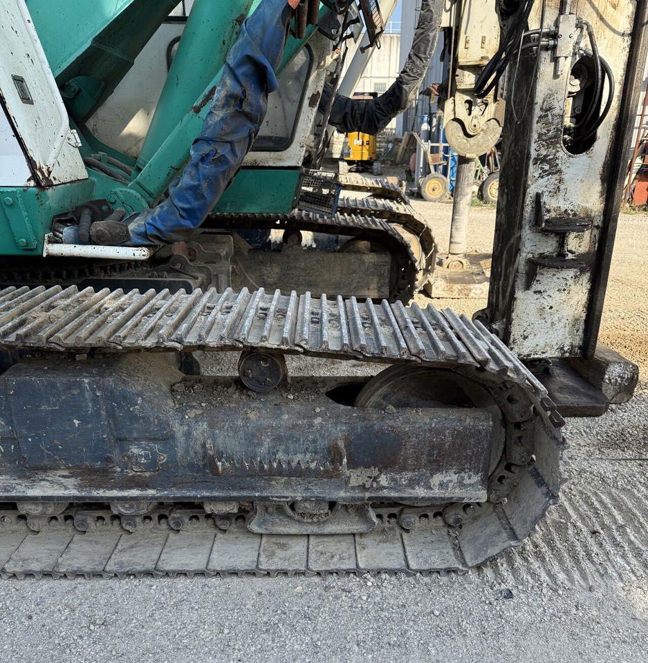 Casagrande B125 - Сваебойная установка: фото 5 Casagrande B125 - Сваебойная установка: фото 5