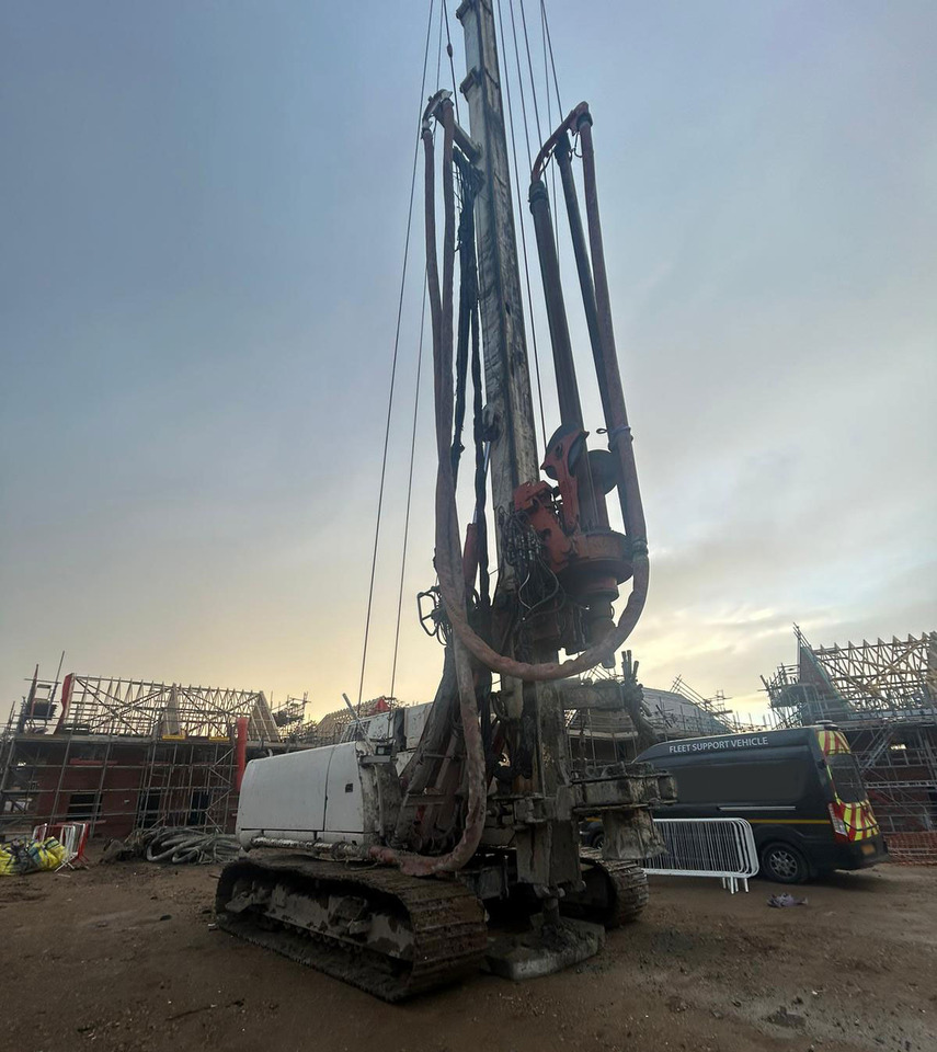 Casagrande B175 XP - Сваебойная установка: фото 5 Casagrande B175 XP - Сваебойная установка: фото 5