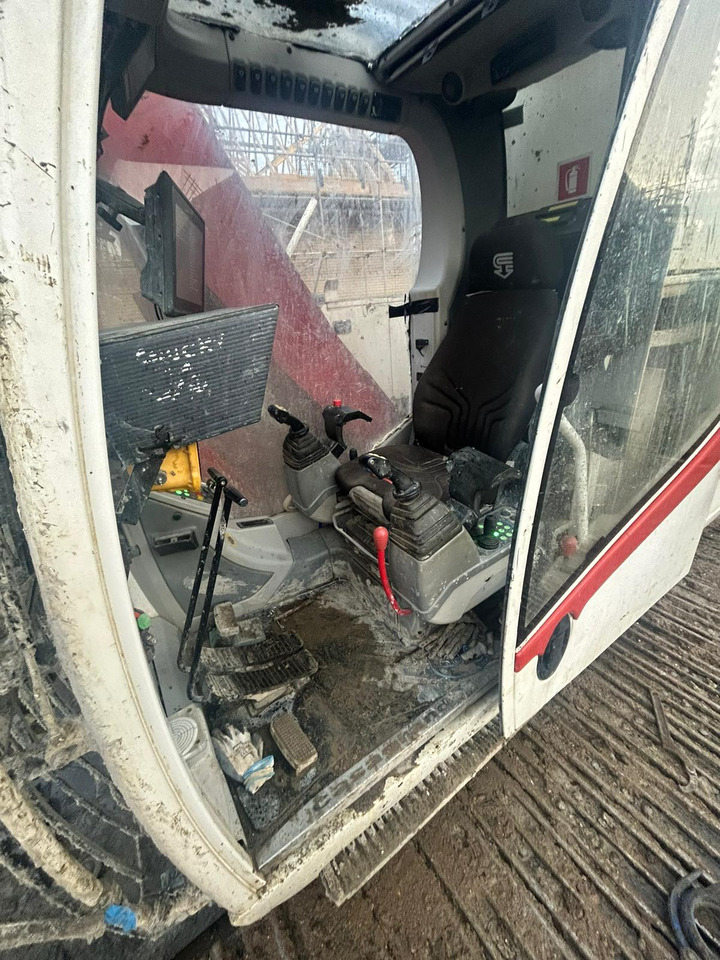 Сваебойная установка Casagrande B175 XP: фото 7 Сваебойная установка Casagrande B175 XP: фото 7