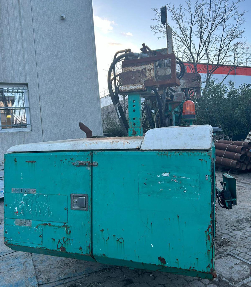 Casagrande C4 - Сваебойная установка: фото 5 Casagrande C4 - Сваебойная установка: фото 5