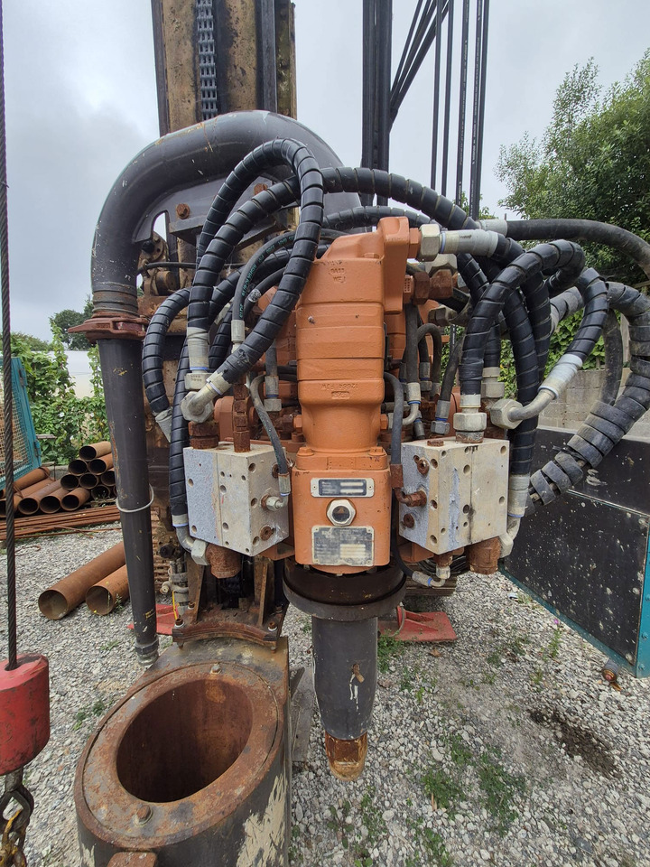 Casagrande C6 - Буровая машина: фото 5 Casagrande C6 - Буровая машина: фото 5