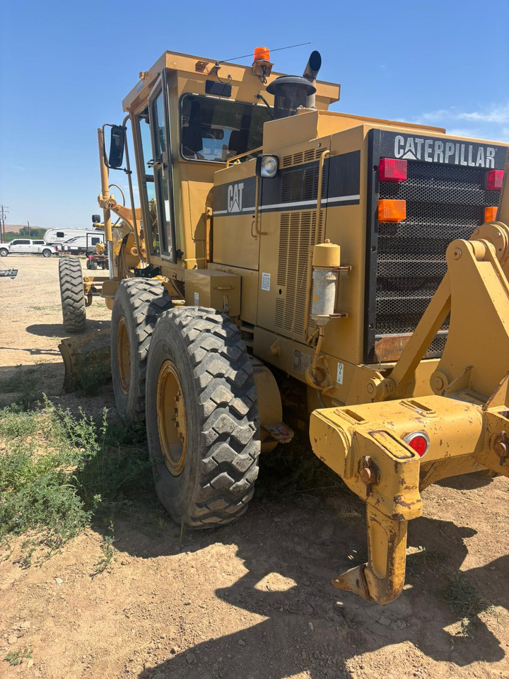 Caterpillar 160H - Грейдер: фото 4 Caterpillar 160H - Грейдер: фото 4
