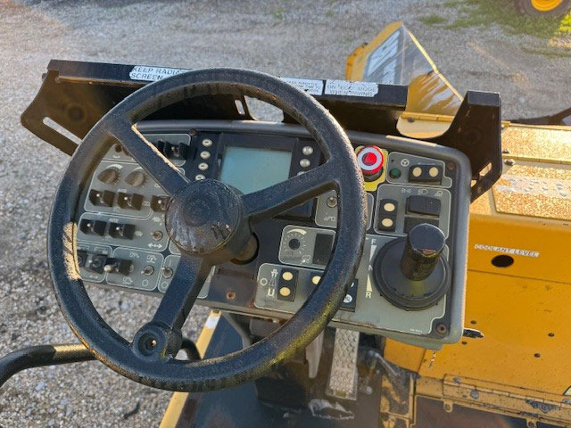 Асфальтоукладчик Caterpillar AP1055E: фото 7