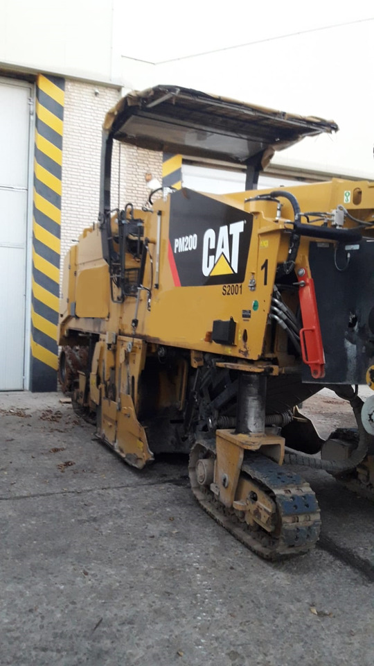 Caterpillar PM 200 - Дорожная фреза: фото 3 Caterpillar PM 200 - Дорожная фреза: фото 3