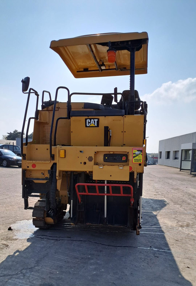 Caterpillar PM-310 - Дорожная фреза: фото 5 Caterpillar PM-310 - Дорожная фреза: фото 5