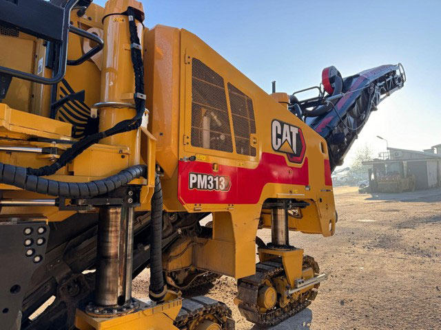 Caterpillar PM-313 - Дорожная фреза: фото 3 Caterpillar PM-313 - Дорожная фреза: фото 3