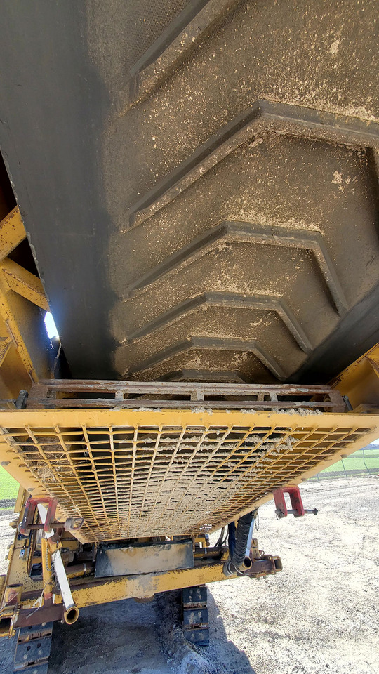 Caterpillar PM-465 - Дорожная фреза: фото 5 Caterpillar PM-465 - Дорожная фреза: фото 5