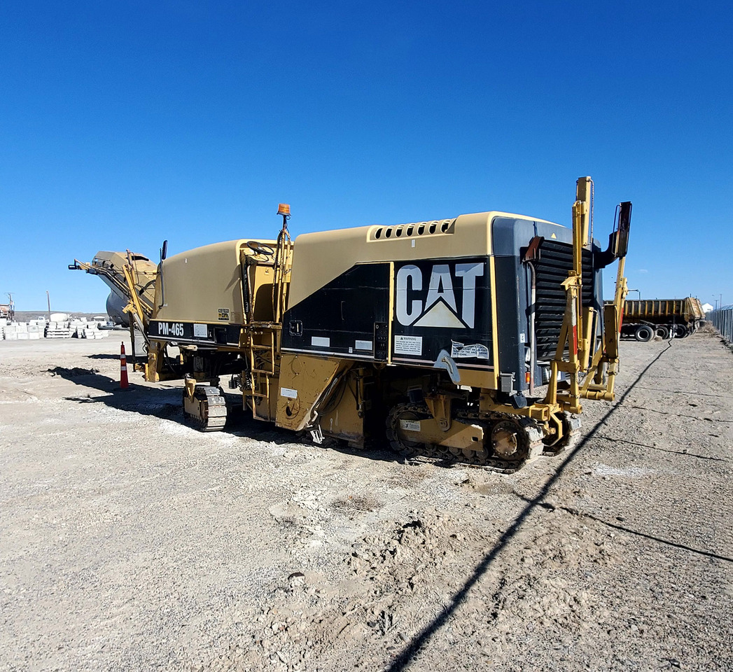 Caterpillar PM-465 - Дорожная фреза: фото 1 Caterpillar PM-465 - Дорожная фреза: фото 1