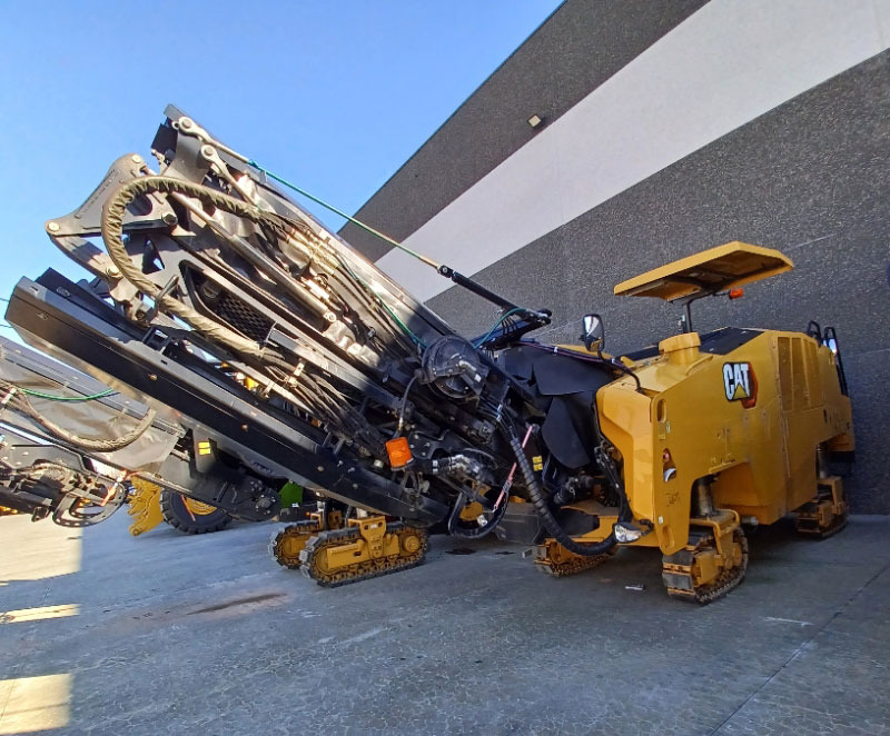 Caterpillar PM-620 - Дорожная фреза: фото 1 Caterpillar PM-620 - Дорожная фреза: фото 1