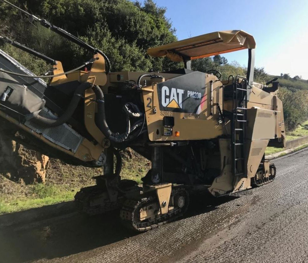 Caterpillar PM200 - Дорожная фреза: фото 2 Caterpillar PM200 - Дорожная фреза: фото 2