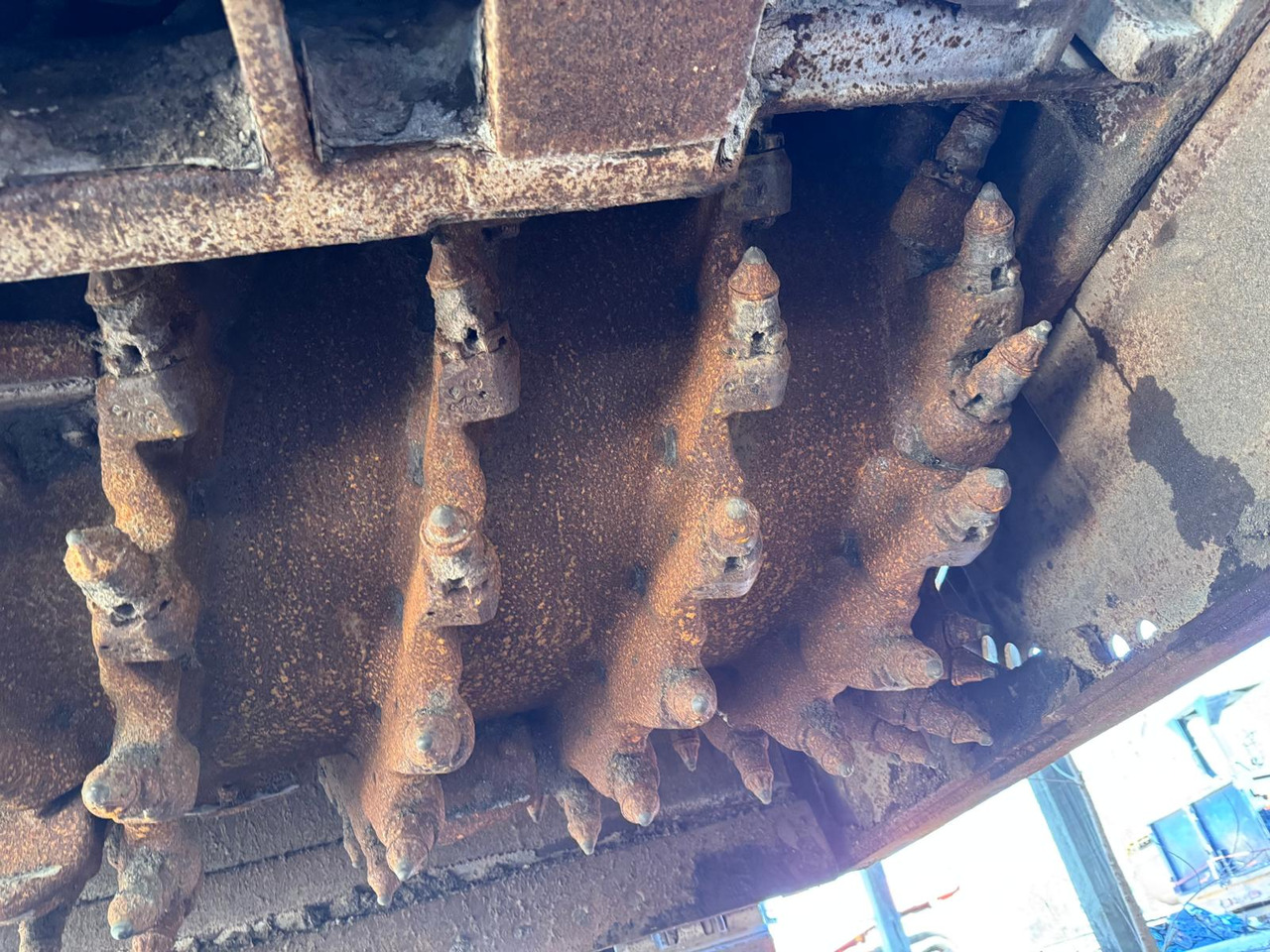 Caterpillar PM201 - Дорожная фреза: фото 5 Caterpillar PM201 - Дорожная фреза: фото 5