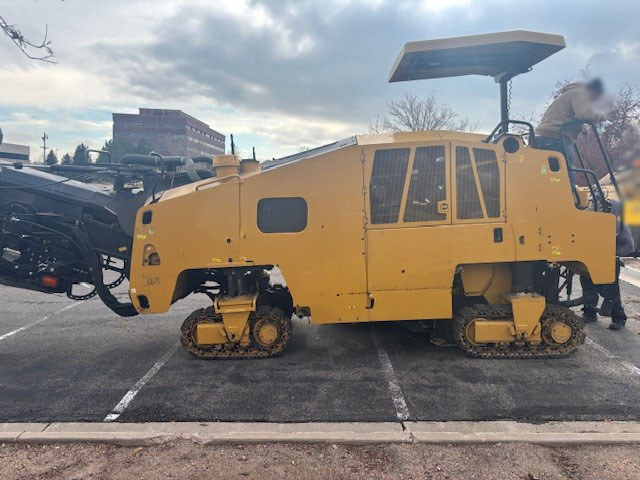 Caterpillar PM312 - Дорожная фреза: фото 4 Caterpillar PM312 - Дорожная фреза: фото 4