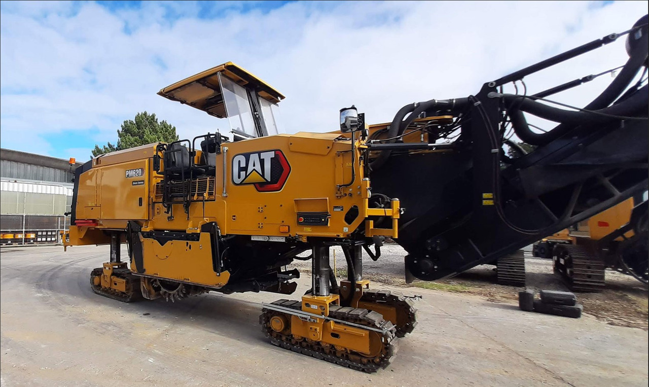 Caterpillar PM620 - Дорожная фреза: фото 2 Caterpillar PM620 - Дорожная фреза: фото 2