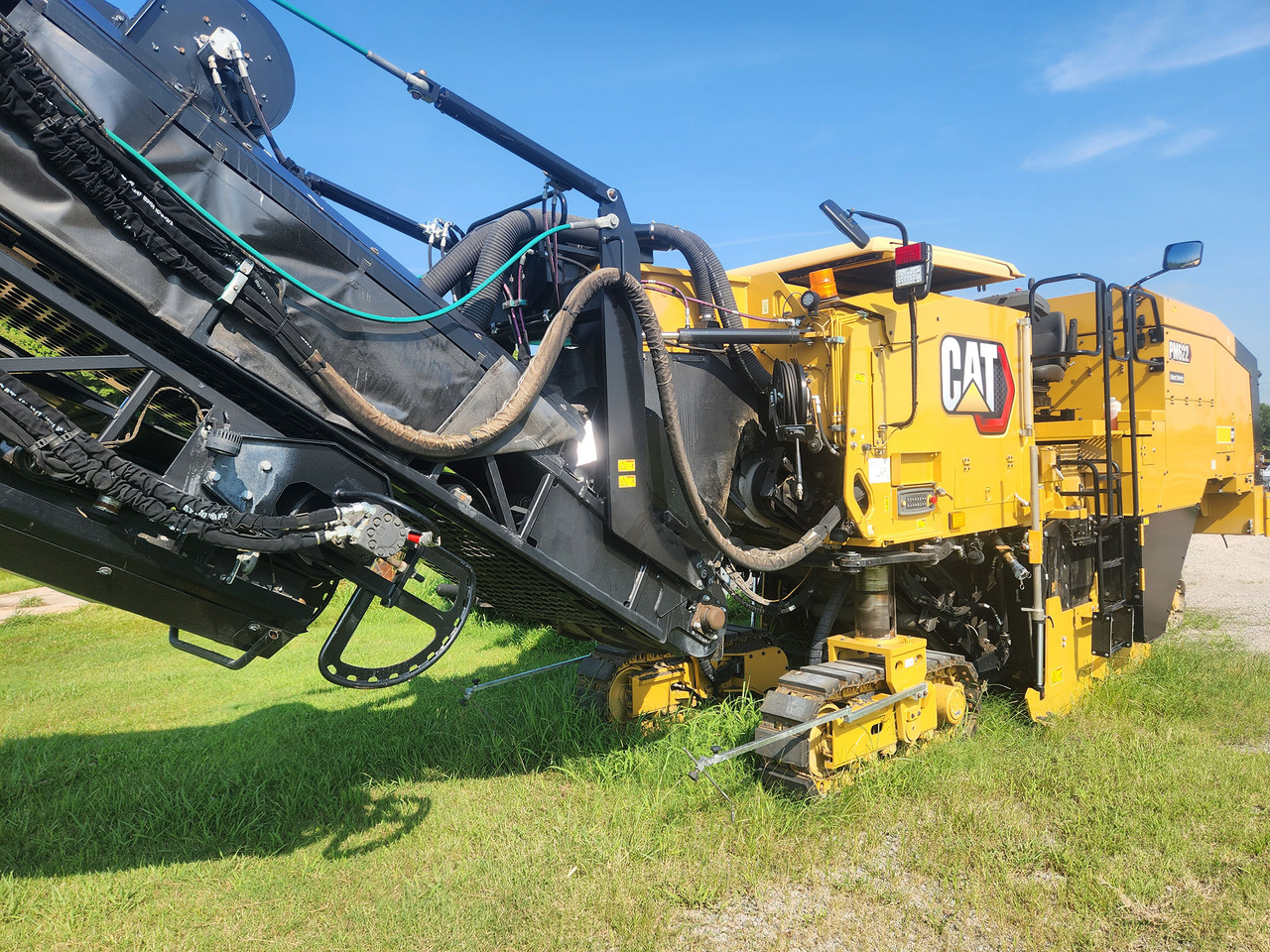 Caterpillar PM622 - Дорожная фреза: фото 2 Caterpillar PM622 - Дорожная фреза: фото 2