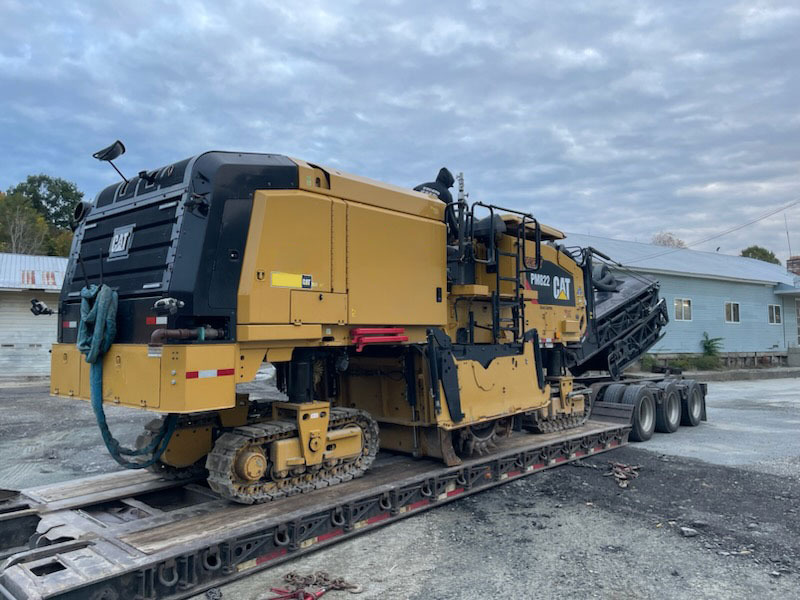 Caterpillar PM822 - Дорожная фреза: фото 1 Caterpillar PM822 - Дорожная фреза: фото 1