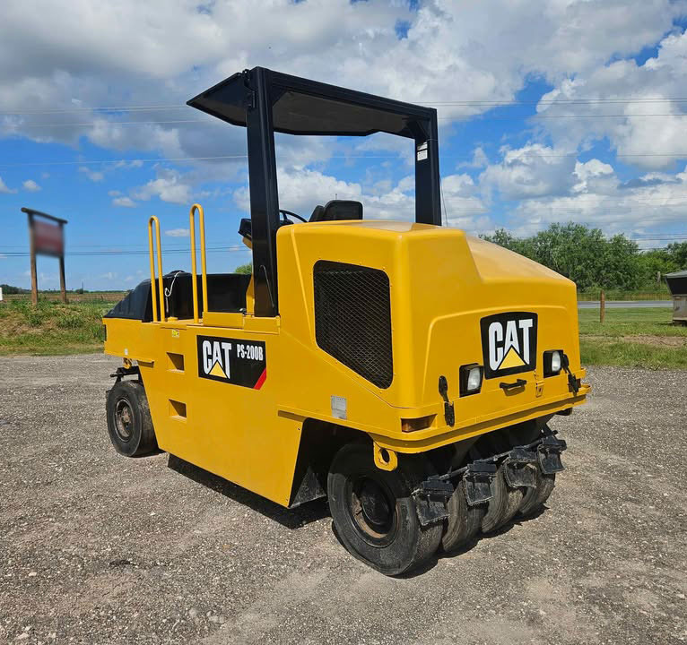 Caterpillar PS-200B - Каток: фото 3 Caterpillar PS-200B - Каток: фото 3