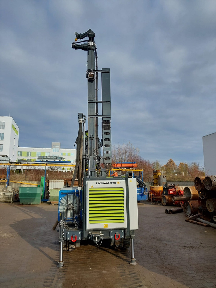 Comacchio GEO 700 GT - Буровая машина: фото 5 Comacchio GEO 700 GT - Буровая машина: фото 5